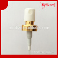 24/410 Aluminum plastic perfume sprayer pump